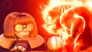 Incredibles 2 All New Clips amp Trailers 2018 Disney Pixar HD [upl. by Submuloc]