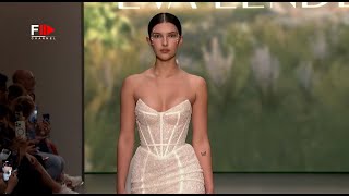 WONÀ CONCEPT EVA LENDEL Bridal 2024 Barcelona  Full Show [upl. by Bannister]