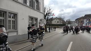 Fasnacht Sissach 26022023 [upl. by Odawa]