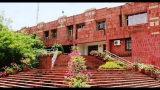 JNU VC backs new counterterrorism optional course says university should set an example [upl. by Aihsyla167]