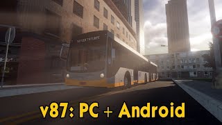 DOWNLOAD Proton Bus v87 para COMPUTADOR e ANDROID [upl. by Hayila]