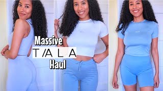 HUGE TALA Try On Haul  Honest and Detailed Review UK [upl. by Atteuqehs677]