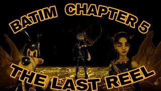 BATIM CHAPTER 5The End [upl. by Elagiba172]