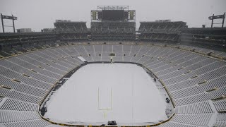 What is the future of Lambeau Field [upl. by Nilerual810]