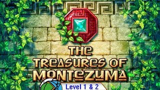 The Treasures of Montezuma 2007 PC  Level 1 amp 2 720p [upl. by Klein494]