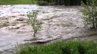 Jumping Pound Creek [upl. by Icat785]