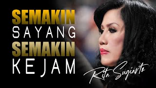 Rita Sugiarto  Semakin Sayang Semakin Kejam Official Music Video [upl. by Wakeen]