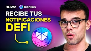 ¡Recibe Notificaciones 🔔 de Tus Inversiones en DeFi La Clave para Mantenerte al Día 😭 [upl. by Isacco]