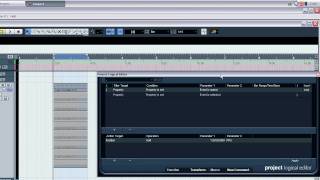 Arbeiten mit Cubase 5  Tipps Und Tricks 2 [upl. by Marlowe]