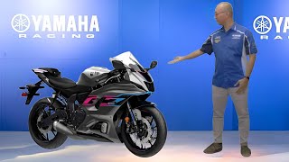 2024 YAMAHA R7 NEW LOOK OFFICIALLY RELEASED [upl. by Drucie]