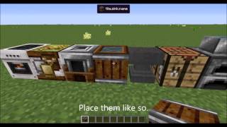 Pams HarvestCraft 1710 Recipes and Tutorials Episode 4 Machines [upl. by Bramwell]