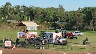 July 162024 Nipawin Exhibition Casey [upl. by Brenner]