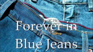 Neil Diamond  Forever In Blue Jeans [upl. by Clarice]