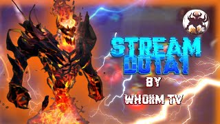 Dota 1 By WhoimTV Hard Games iccupcom a3a4tostoboy wodota [upl. by Acinej292]