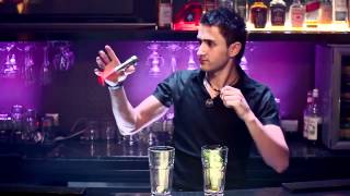 Cuba Libre  Mojito Bacardi Promotions [upl. by Soalokcin]