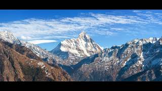 Happy Pics Tourism Bharat Dekho incredible india  Nanda Devi and Nanda Devi National Park [upl. by Nakasuji386]