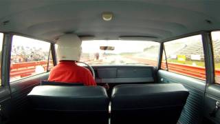 1966 Chevy II L79 ride along [upl. by Terzas]