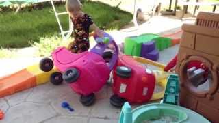 The Twin Cozy Coupe Crash [upl. by Estis]