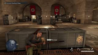 Folge 21 • MISSION V • DEN BUNKER BETRETEN • FESTUNG GUERNSEY • SNIPER ELITE 5 • Lets Play [upl. by Eula]