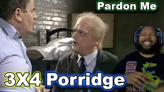 Porridge Season 3 Episode 4 Pardon Me Reaction [upl. by Balling]