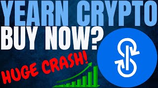 YFI CRYPTO MAJOR PRICE CRASH YEARN FINANCE PRICE PREDICTION AND ANALYSIS YFI PRICE FORECAST 2023 [upl. by Sik]