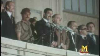 Iraqs 1979 Fascist Coup Narrated by Christopher Hitchens [upl. by Vassily73]