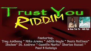 Judith Gayle  Im Gonna Trust You Official Video [upl. by Ttennaj]