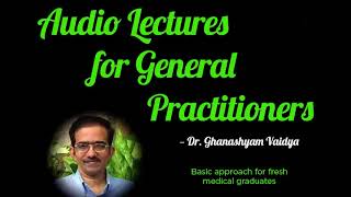 15  Dysuria  Pain on Urination  Lectures for General Practitioners [upl. by Neyuq]