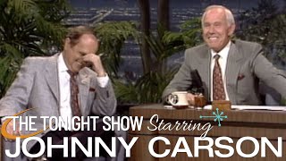 Jay Leno Vents About Flying on The Airlines on The Tonight Show Starring Johnny Carson  08071987 [upl. by Zared130]