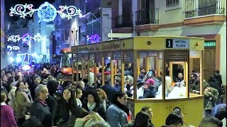 Cabalgata de Reyes Magos Motril 2019 [upl. by Vivienne]