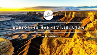 7 Day Utah Road Trip Part 1  Exploring Hanksville Utah [upl. by Ummersen]