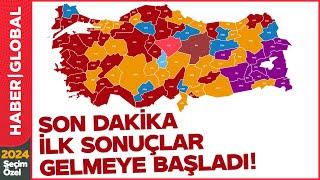 2024 CANLI SEÇİM SONUÇLARI  Yayın Yasağı Kalktı İlk Oranlar Geldi [upl. by Anaoy]