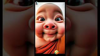 littel cute monk beby🥰😍🙆‍♂💁‍♂🙆‍♀🤦‍♂💖💘🌾☘️☘️🌾🌿🌵☘️trendingshorts cutemonkey cutebaby [upl. by Ilamad525]