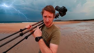 Photographing a Storm  I was Terrified [upl. by Malti141]