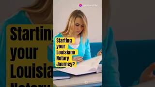 3 Common Mistakes to Avoid on the Louisiana Notary Exam notarizedbycristy louisiananotary [upl. by Skippy53]