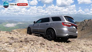 Dodge Durango SRT HELLCAT Forza Horizon 5 [upl. by Atinas]