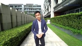 Seletar Park Residence 1701 sqft 4Bedder Patio Condo  Yio Chu Kang Serene Living Melvin Lim [upl. by Ailin]