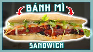 DE KONING VAN ALLE BROODJES DE BANH MI  EtenmetNick  How to [upl. by Jaban954]