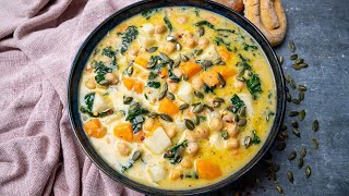 Sweet Potato Chowder [upl. by Enileuqcaj]