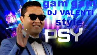 GAM GAM STYLE REMIX DJ VELENTI [upl. by Benn644]