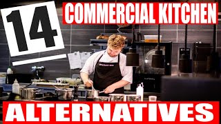 Commissary Kitchen Alternatives  How to rent a commissary or commercil kitchen [upl. by Davine]