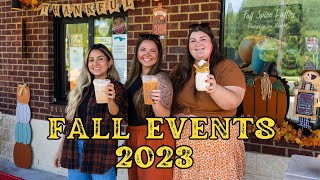 Fall Events in Jacksonville 2023 florida event fall [upl. by Flor]