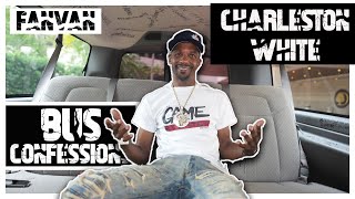 CHARLESTON WHITE goes off on Kevin Gates brother having a 16 inch D Part 15 [upl. by Opaline]