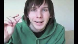 Phils Video Blog  18th March 2007AmazingPhil Deleted Video [upl. by Subir]