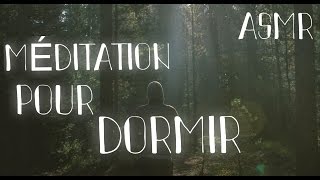 ASMR MEDITATION pour un SOMMEIL PROFOND french [upl. by Stets]