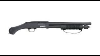 Mossberg 590S 12GA Shotgun [upl. by Ainat]