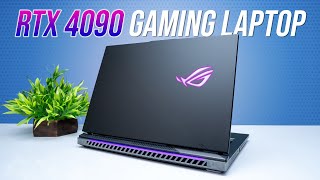 ASUS ROG Strix Scar 18 Core i9 amp 4090 at Unexpected Price [upl. by Nawed735]