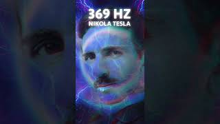 Nikola Tesla 369 Code Meditation Key to the Universe [upl. by Rafferty]