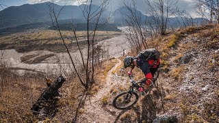 Geheimtipp in Friaul mit Vallo Alpino Bunker im Trail Cuel Feltron [upl. by Ajile]