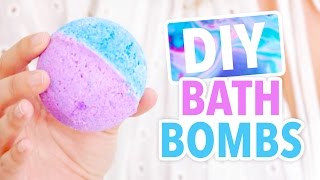 Learn How to Make Bath Bombs [upl. by Averil389]